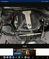 2019 BMW 550