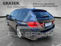 2019 BMW 550