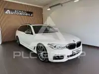 2019 BMW 550