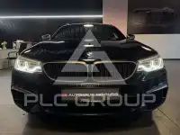 2019 BMW 550