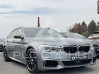 2019 BMW 550