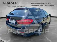 2019 BMW 550