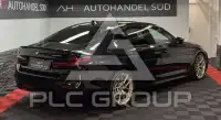 2019 BMW 550