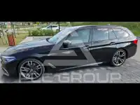 2019 BMW 550