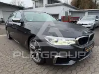 2019 BMW 550