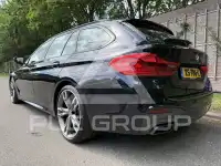 2019 BMW 550