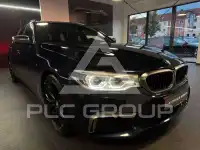 2019 BMW 550