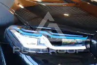 2019 BMW 550