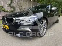 2019 BMW 550
