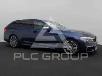 2019 BMW 550