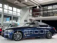 2019 BMW 550