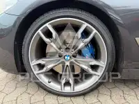 2019 BMW 550