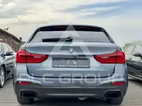 2019 BMW 550
