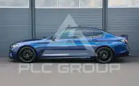 2019 BMW 550