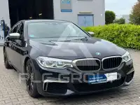 2019 BMW 550