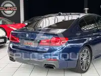 2019 BMW 550