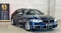 2019 BMW 550