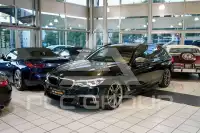 2019 BMW 550