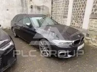 2019 BMW 550