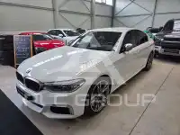 2019 BMW 550