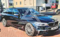 2019 BMW 550