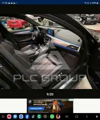 2019 BMW 550