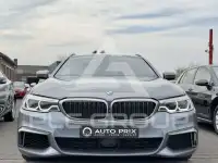 2019 BMW 550