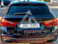2019 BMW 550