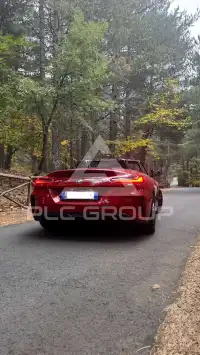 2019 BMW Z4