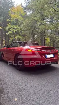 2019 BMW Z4