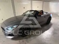 2019 BMW Z4