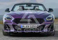 2019 BMW Z4