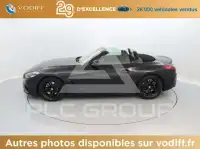2019 BMW Z4
