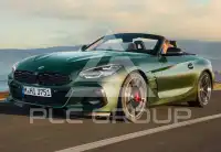 2019 BMW Z4