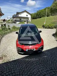 2019 BMW I3