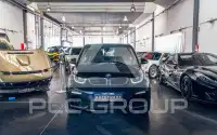 2019 BMW I3