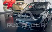 2019 BMW I3