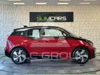 2019 BMW I3