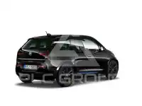 2019 BMW I3