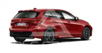 2019 BMW 135