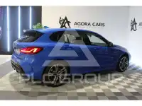 2019 BMW 135