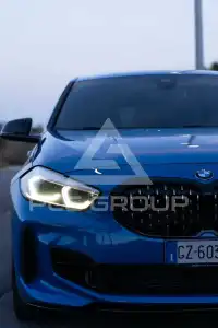 2019 BMW 135