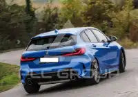 2019 BMW 135