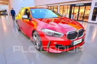 2019 BMW 135