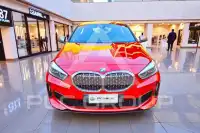 2019 BMW 135