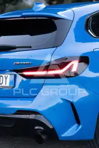 2019 BMW 135