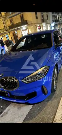 2019 BMW 135