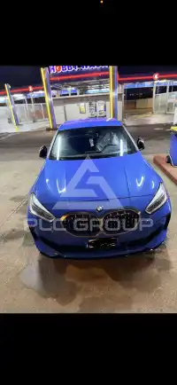 2019 BMW 135