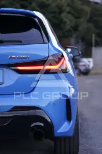 2019 BMW 135
