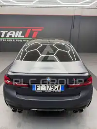 2019 BMW M5